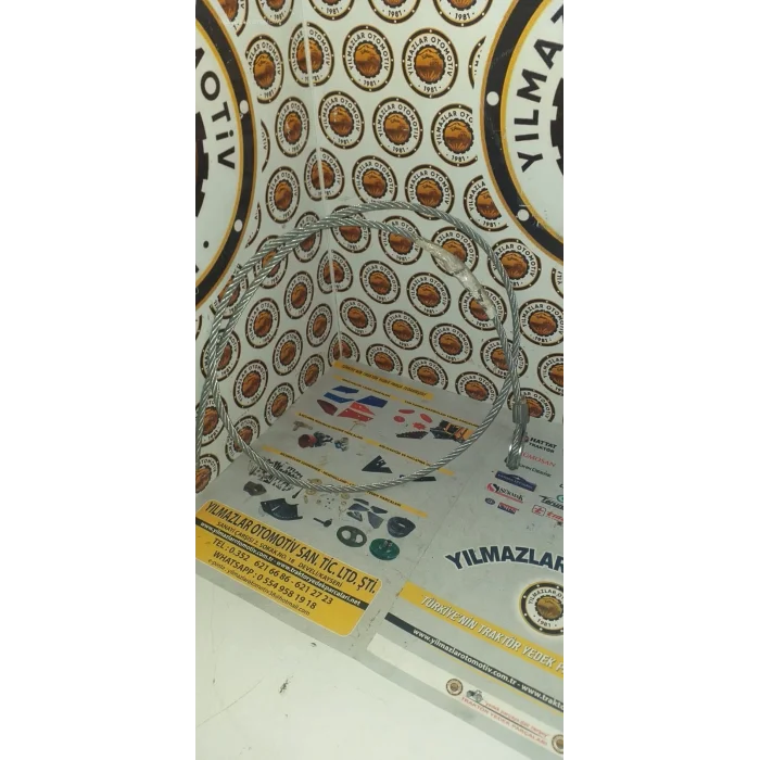 PİKAP GERGİ HALATI