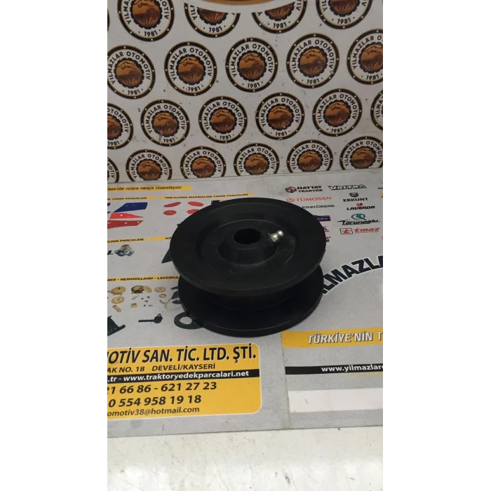 PİLASTİK GERGİ MAKARASI