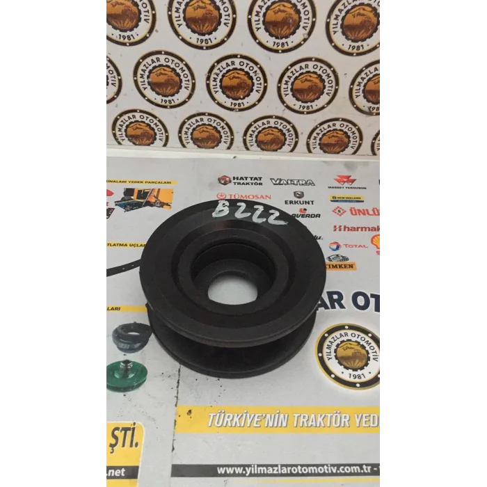 PİLASTİK GERGİ MAKARASI - SÖNMEZ-