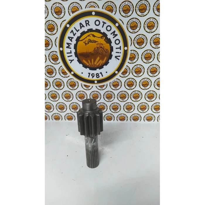 PİNYON DİŞLİ CER KARŞILIĞI MODÜL -630