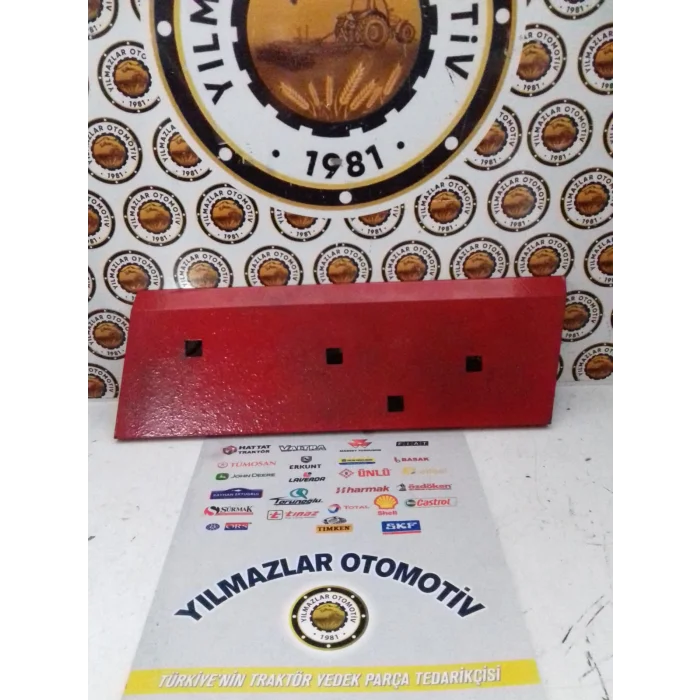 PİSTON BIÇAĞI 4 DELİK