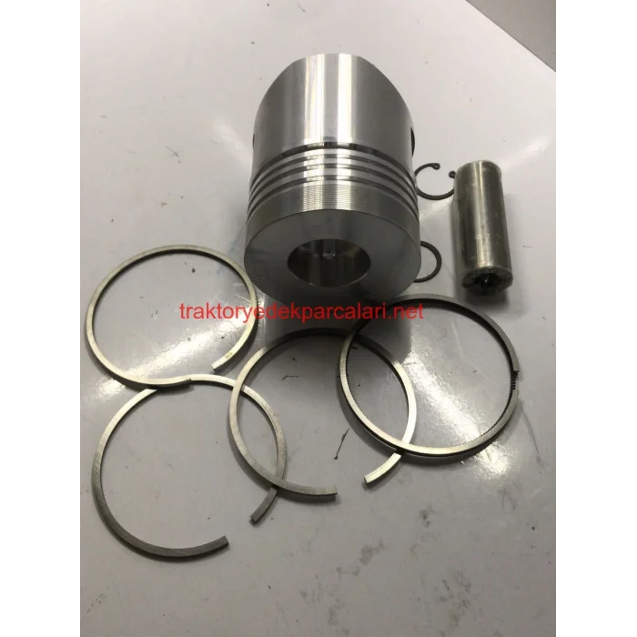 PİSTON SEGMAN PİM TAKIM 1.00MM FARKLI (820) LOMBARDİNİ