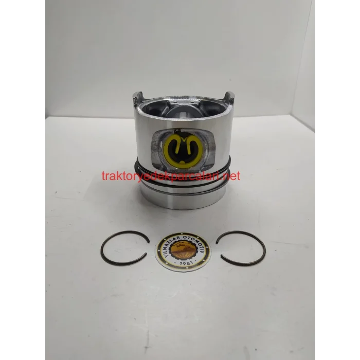 PİSTON SEGMANLI  104MM FIAT