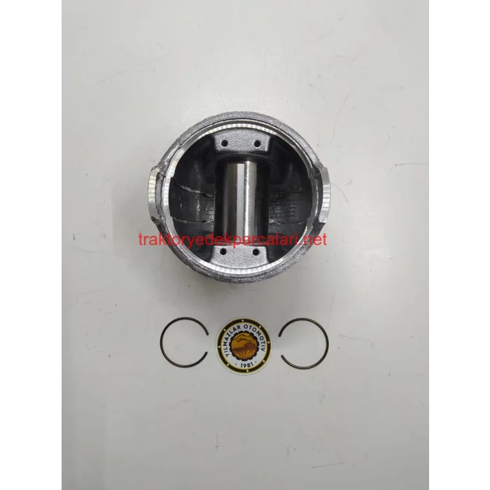 PİSTON SEGMANLI  104MM FIAT