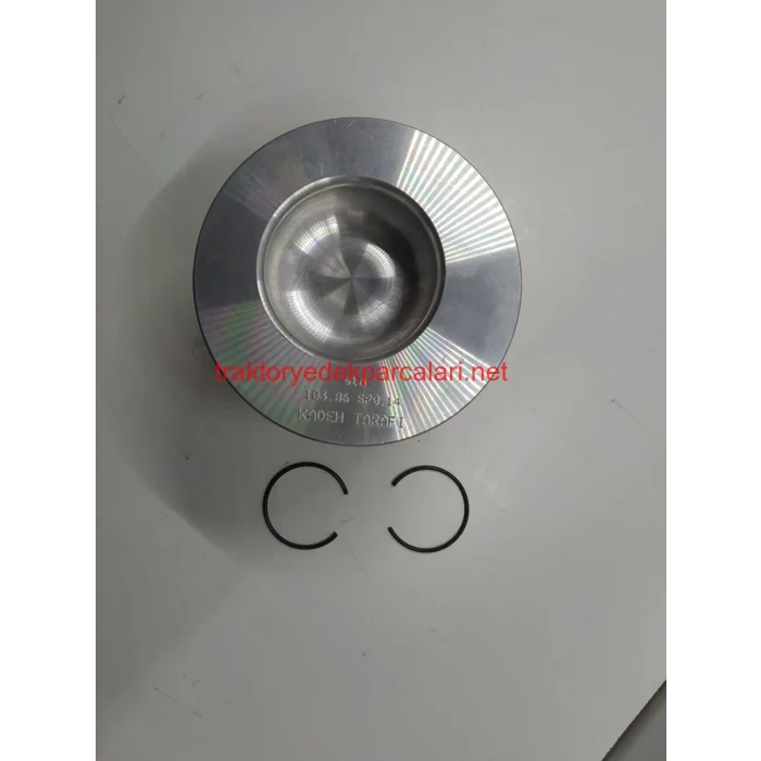 PİSTON SEGMANSIZ 102 MM UTB