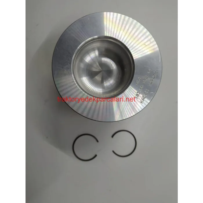 PİSTON SEGMANSIZ 102 MM UTB