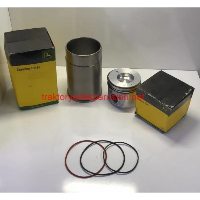 PİSTON SEKMAN GÖMLEK KİTİ 106.5 MM 32 PİM JOHN DEERE