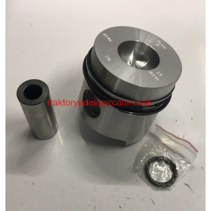 PİSTON SEKMANLI 100MM (480-70/56) FİAT TRAKTÖR