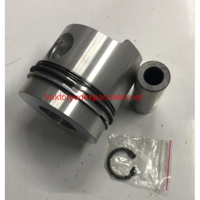 PİSTON SEKMANLI 100MM (480-70/56) FİAT TRAKTÖR