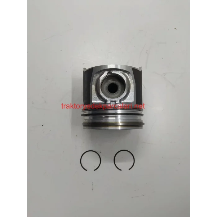 PİSTON SEKMANLI (104mm) INTERCOOLER (IVECO)