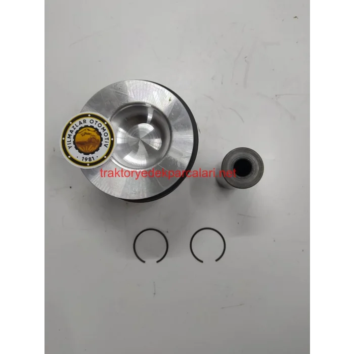 PİSTON SEKMANLI (104mm) INTERCOOLER (IVECO)