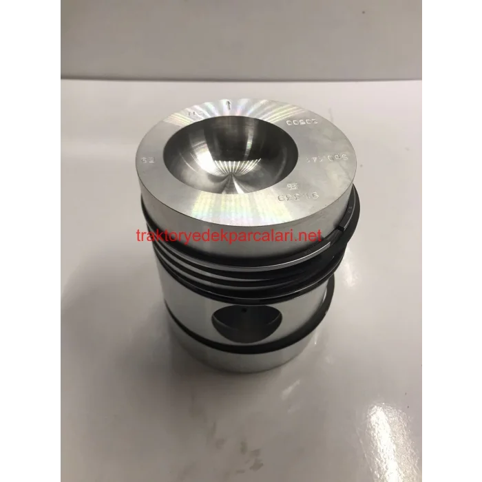 PİSTON SEKMANLI (5 KANAL) 135 MASSEY FERGUSON