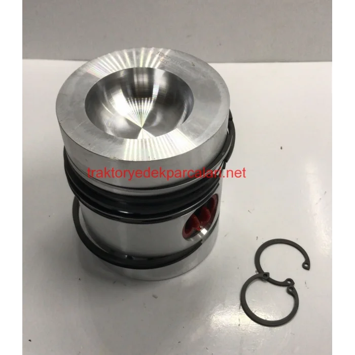 PİSTON SEKMANLI 98.48 MM STD 5 KANAL (175) MASSEY FERGUSON
