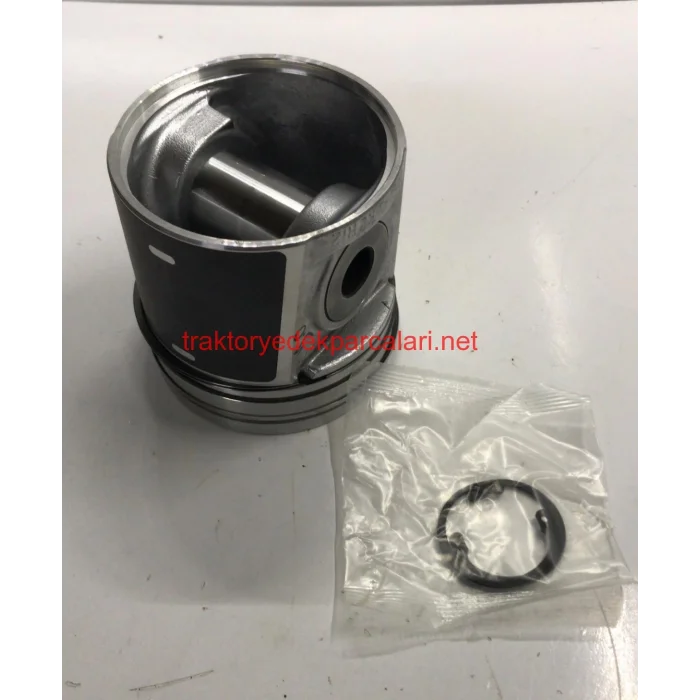 PİSTON VE HALKA KİTİ HATTAT