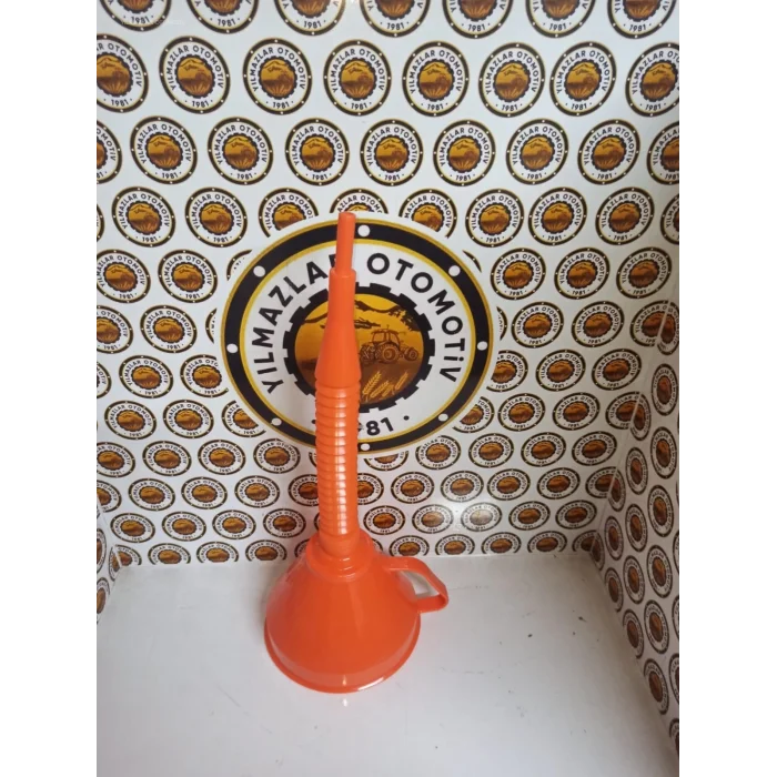 PLASTİK HUNİ (PARÇALI)