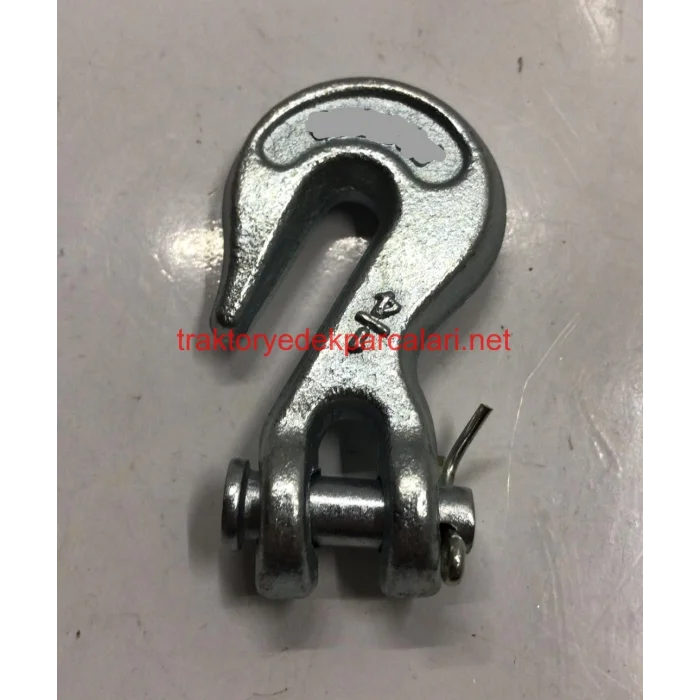 PLATİN ZİNCİR KANCASI 1/4 DÜZ