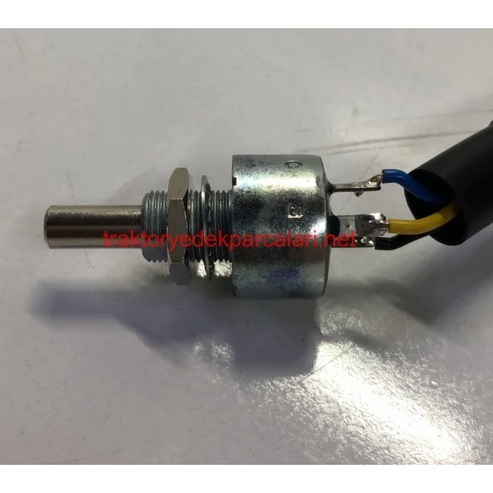 POTANSİOMETER AYARLI DİRENÇ HATTAT