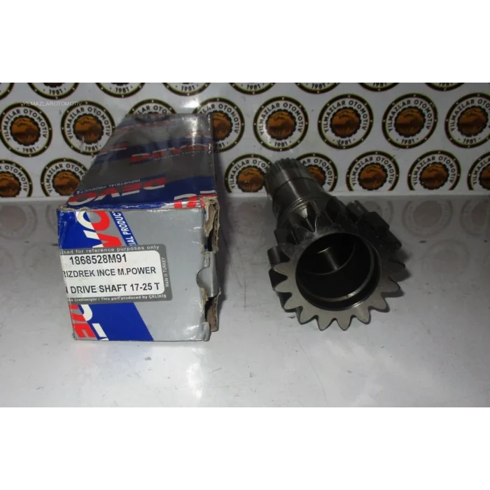 PRİZDİREK DIŞ İNCE FRZ. 17-25 DİŞ MF