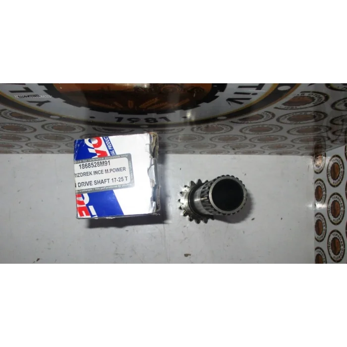 PRİZDİREK DIŞ İNCE FRZ. 17-25 DİŞ MF