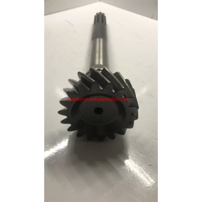 PRİZDİREK DİŞLİSİ (18 DİŞ) (35-135) MASSEY FERGUSON