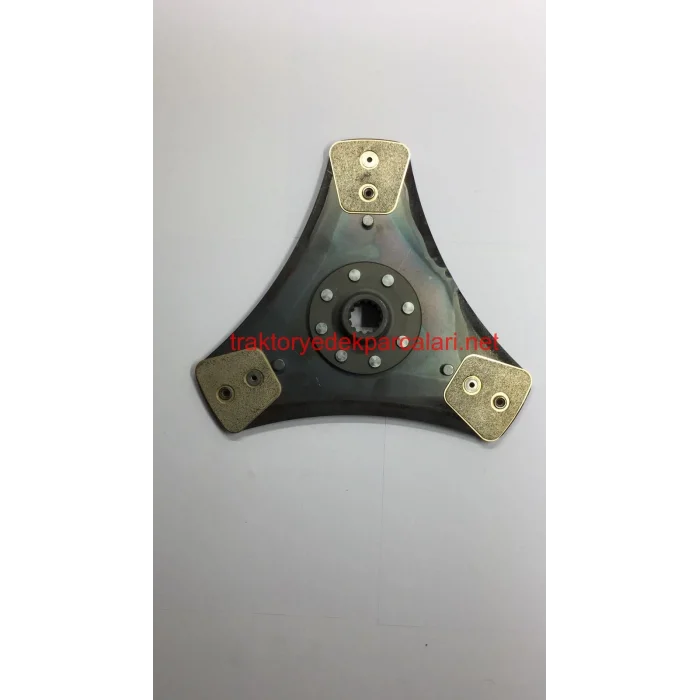 PTO KASNAK BALATASI 3 PAD BRONZ JOHN DEERE