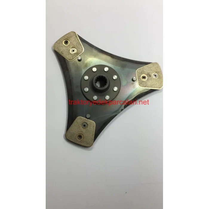 PTO KASNAK BALATASI 3 PAD BRONZ JOHN DEERE