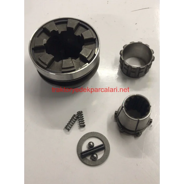 PTO KAVRAMA KUYRUK MİL CARARRO BAŞAK