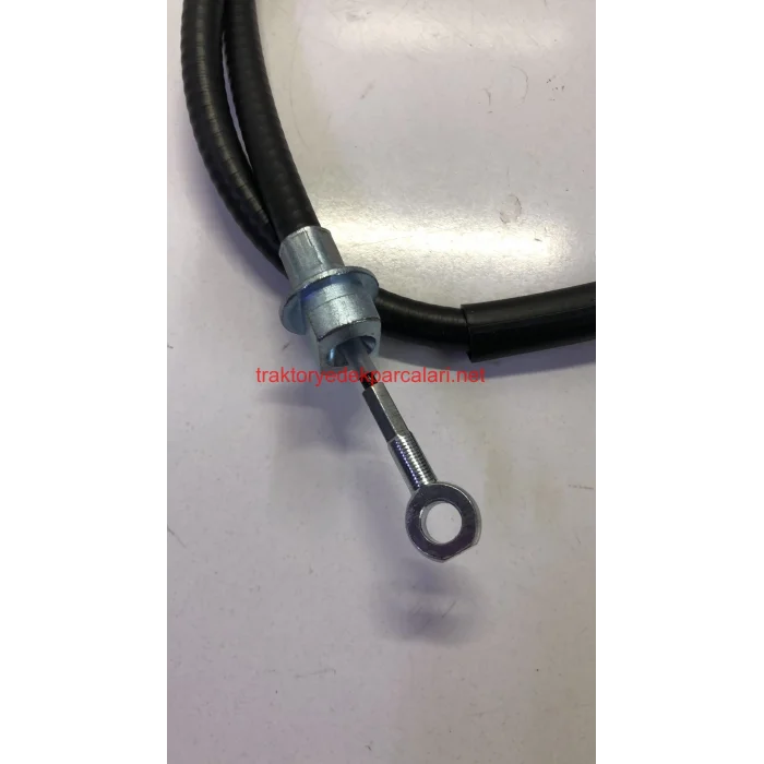 KUYRUK MİL PTO KUMANDA TELİ TÜMOSAN