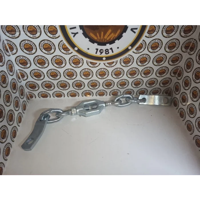 PULLUK GERGİ MEKANİZMASI YAN GERGİ ZİNCİRİ MF