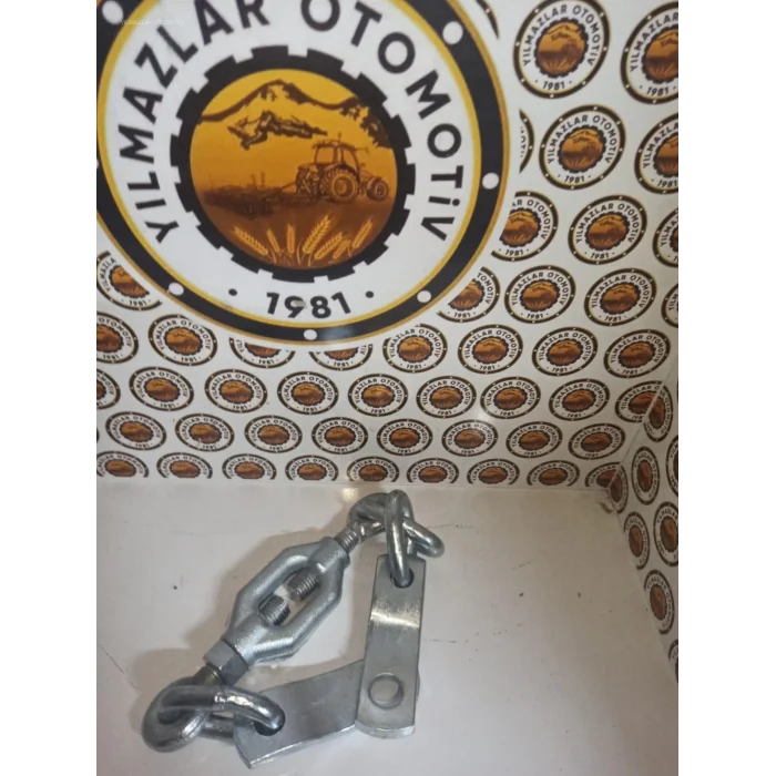 PULLUK GERGİ MEKANİZMASI YAN GERGİ ZİNCİRİ MF