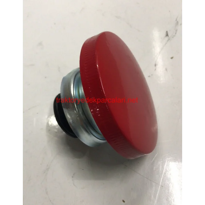 RADYATÖR KAPAK ( UZEL TİP ) KIRMIZI MF