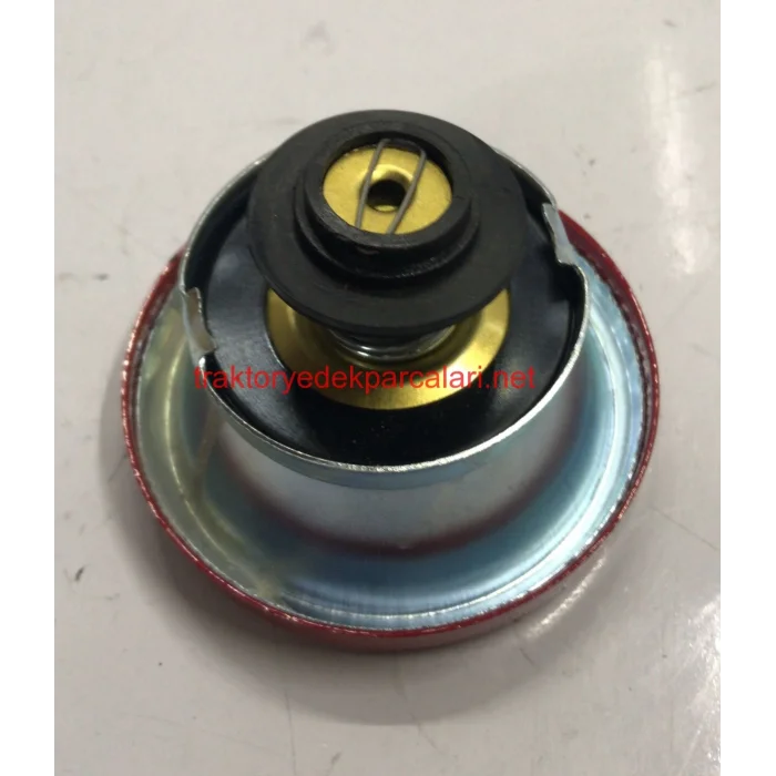 RADYATÖR KAPAK ( UZEL TİP ) KIRMIZI MF