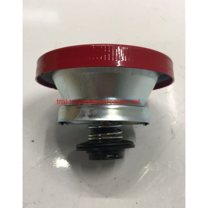 RADYATÖR KAPAK ( UZEL TİP ) KIRMIZI MF