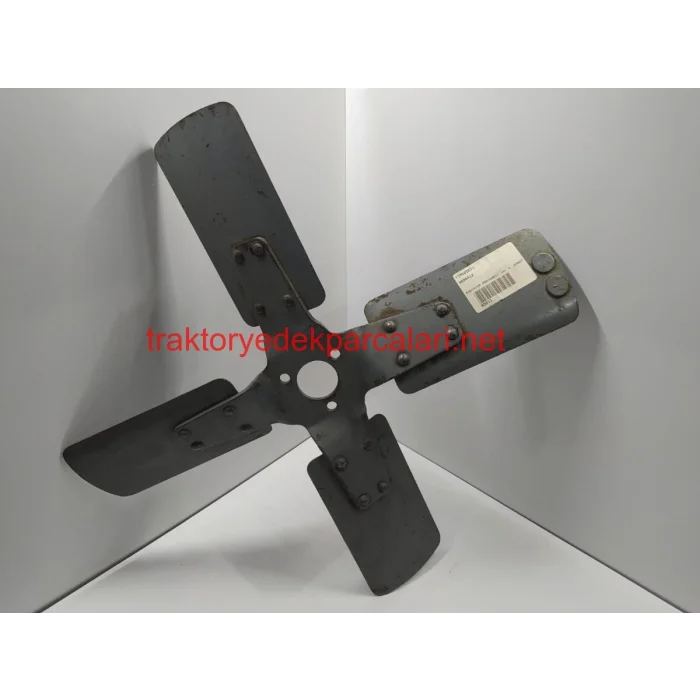 RADYATÖR PERVANESİ SAC 4 KANAT TÜMOSAN