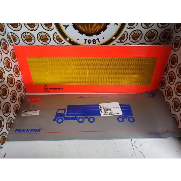 REFLEKTÖR DİKDÖRTGEN(TIR TİPİ)