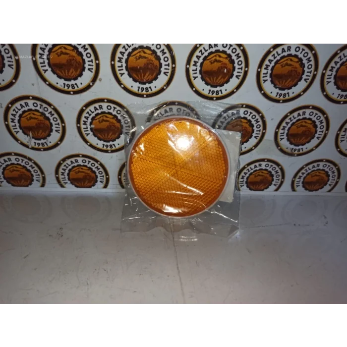 REFLEKTÖR KEDİ GÖZÜ YAPIŞTIRMA