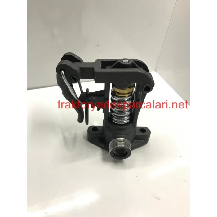 REGULATÖR ÜST BASINÇ AYARI (KONYA TİP)