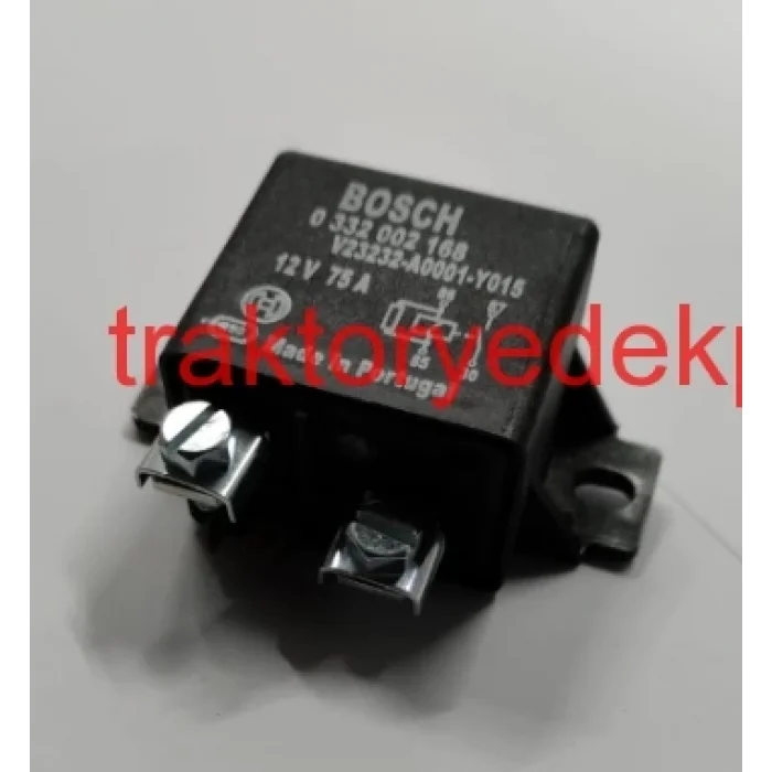 ROLE - MARŞ MOTORU 6VA1 5834 A1A