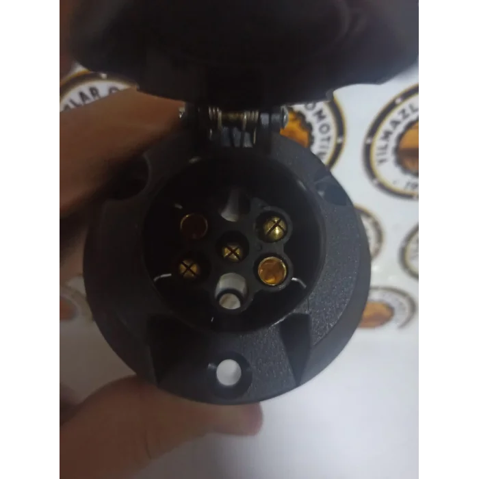 RÖMORK FİŞİ 5 Lİ DİŞİ (PLS)