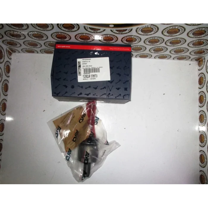 ROT BASI ARA PARCA MAFSALLI MF