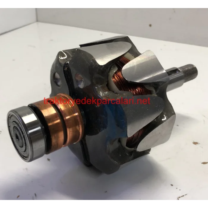 ROTOR KISA MİL 35-50 NC MAKO