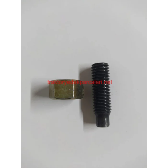 SAFFER HİDROLİK KEPÇE SABİTLEME CİVATASI SOMUNLU 23540.00