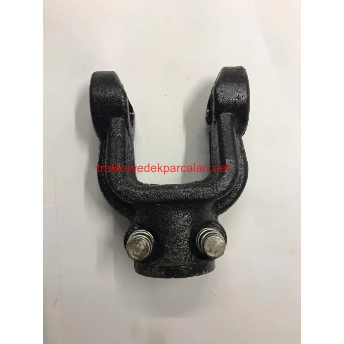 ŞAFT ÇATALI TEK KISA 30MM (FREZELİ)