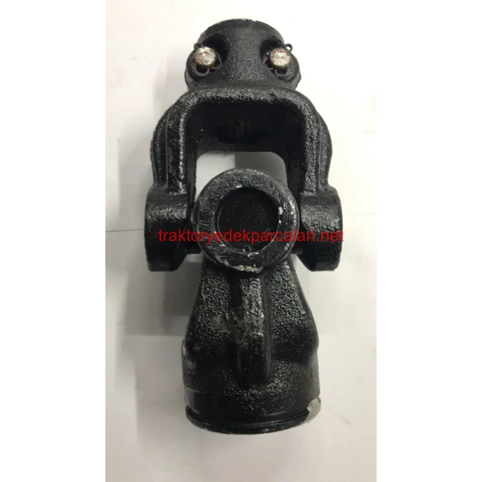 ŞAFT MAFSALI 30 MM KOMPLE KISA (FREZELİ)