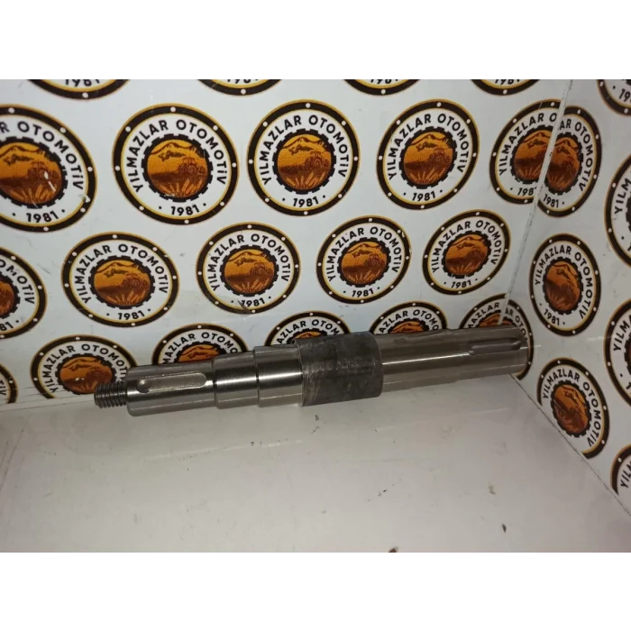 SANTRAFÜJ POMPA  MİLİ ORJ.(KISA)