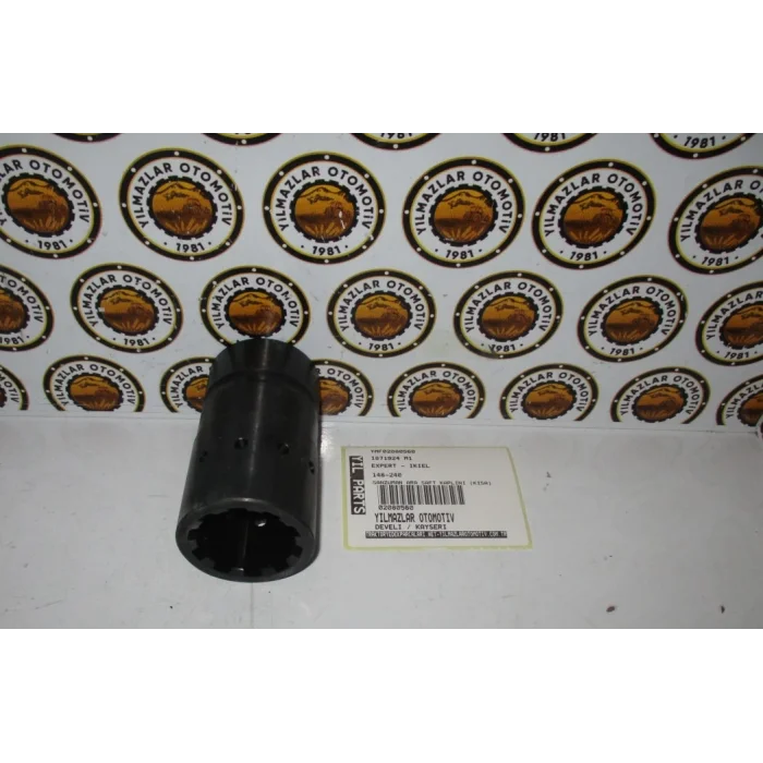 ŞANZIMAN ARA ŞAFT KAPLİNİ KISA MASSEY FERGUSON