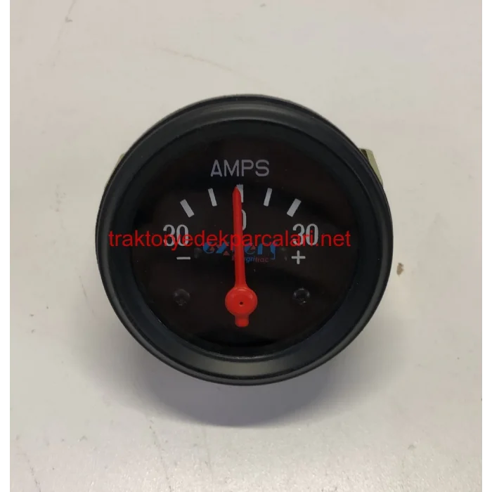 ŞARJ AMPERMETRE 30-30 MASSEY FERGUSON