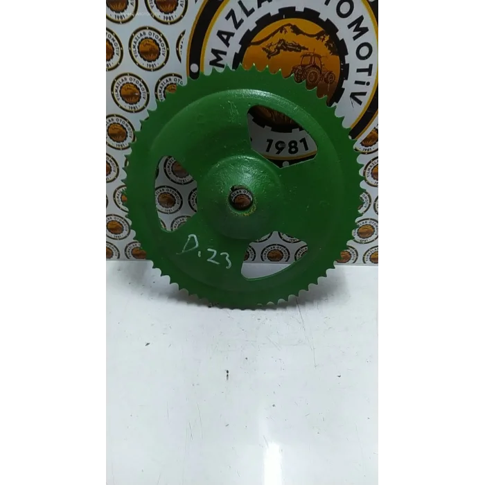 SARSAK KRANK DİŞLİ (63 DİŞ) PİK 630-955