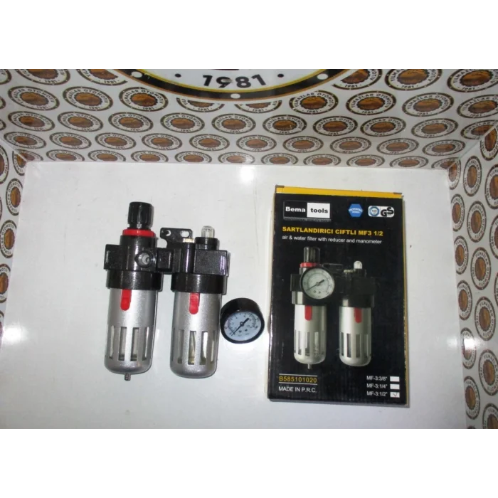 ŞARTLANDIRICI 1/2´´ İKİLİ NIBC4010