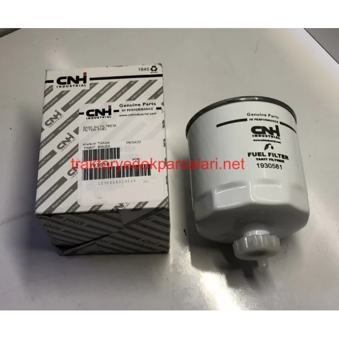 ŞASE SU MAZOT FİLTRESİ NEWHOLLAND